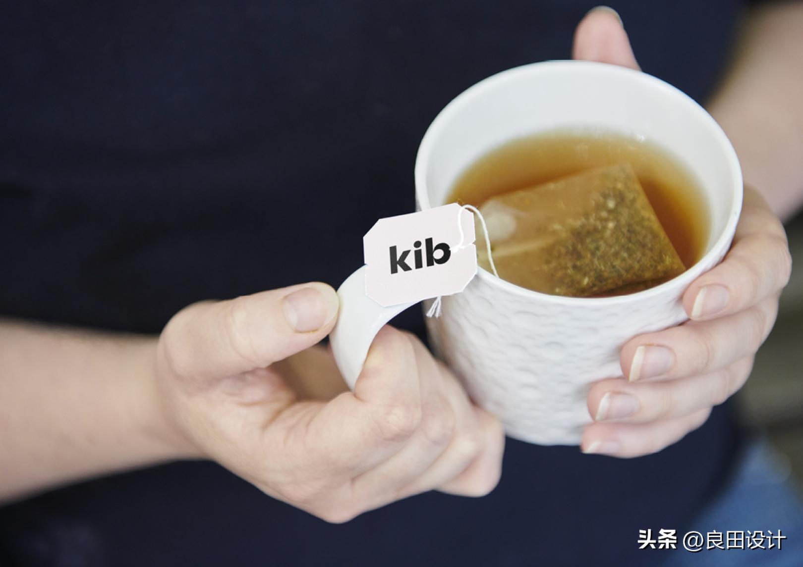 东非凉茶系列Kib的包装设计灵感来自循环农业