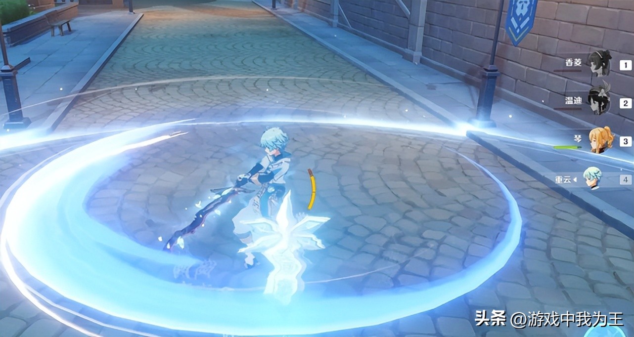 原神55级4个up正常吗,原神45级四星主c值得吗