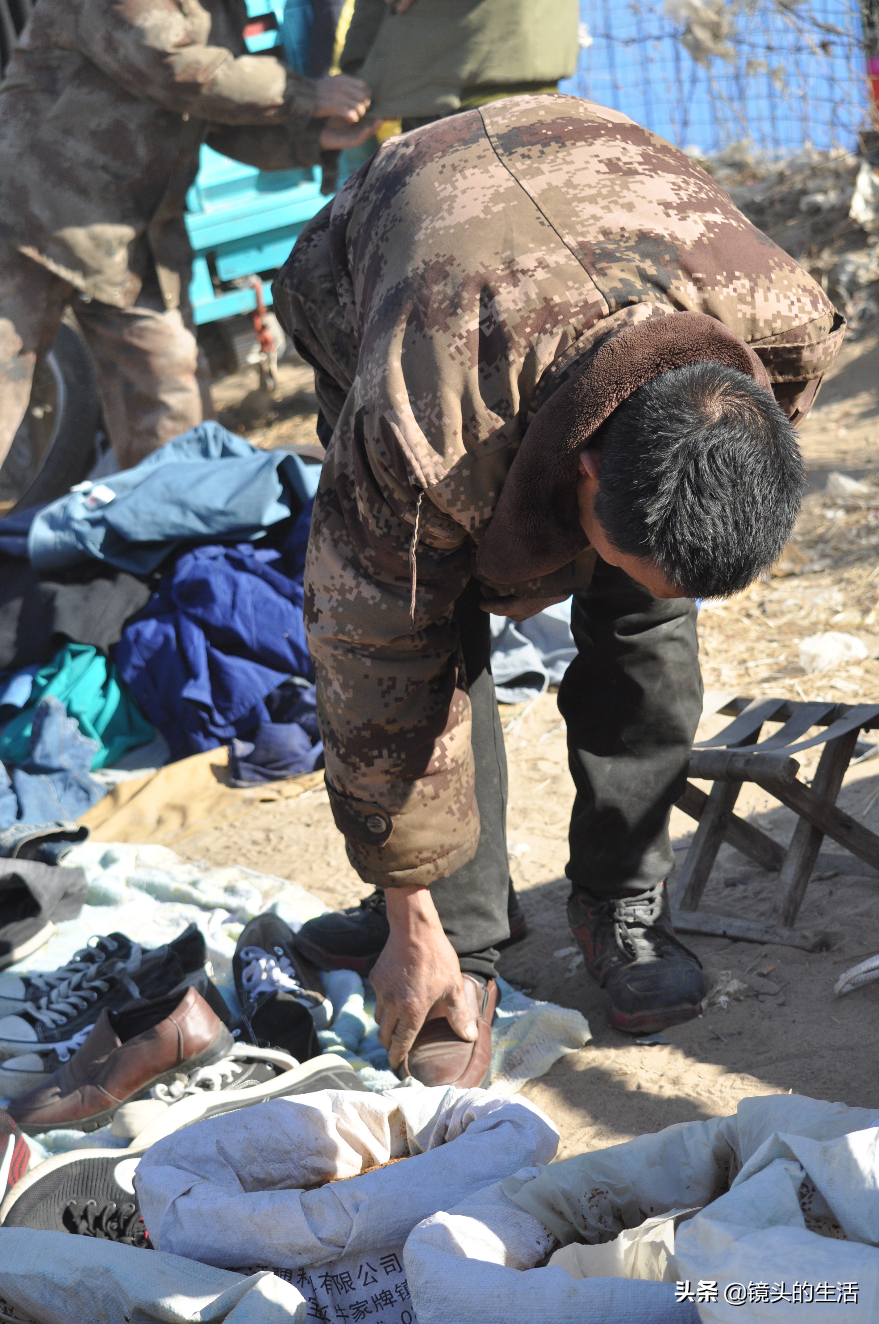 农村大叔做生意的视频,农村大爷小生意一月能赚20000元