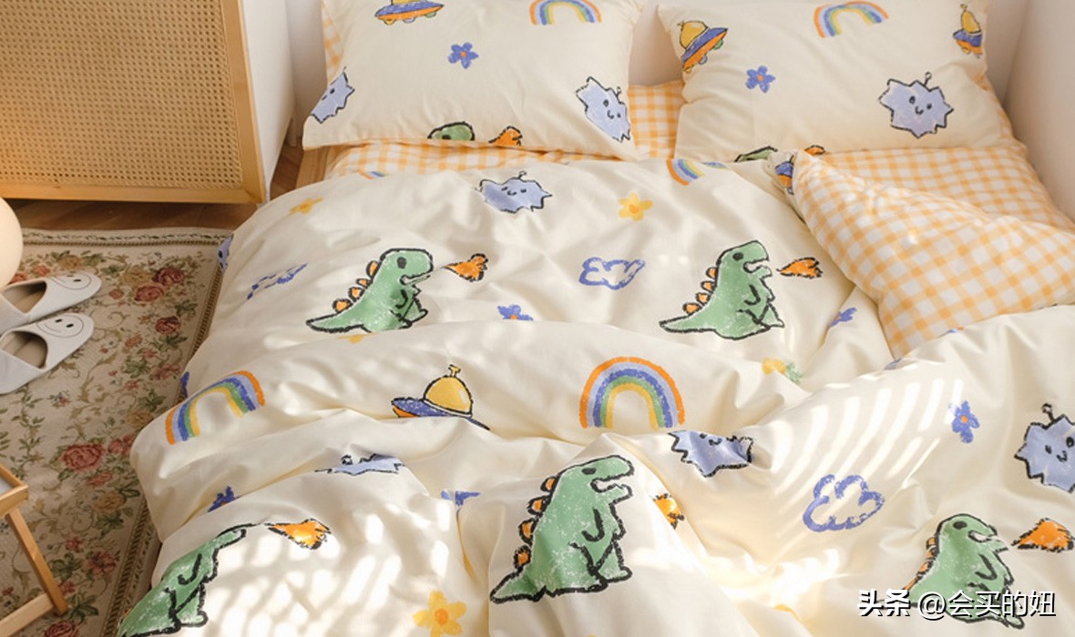 买床品去哪里买比较好又实惠,床品四件套店铺推荐