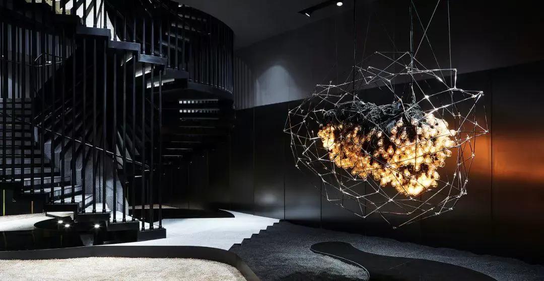 零售场景打造,零售空间场景软装