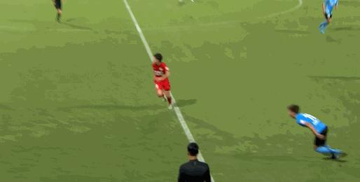 中超裁判被观众骂完整视频,中超裁判被球迷质疑