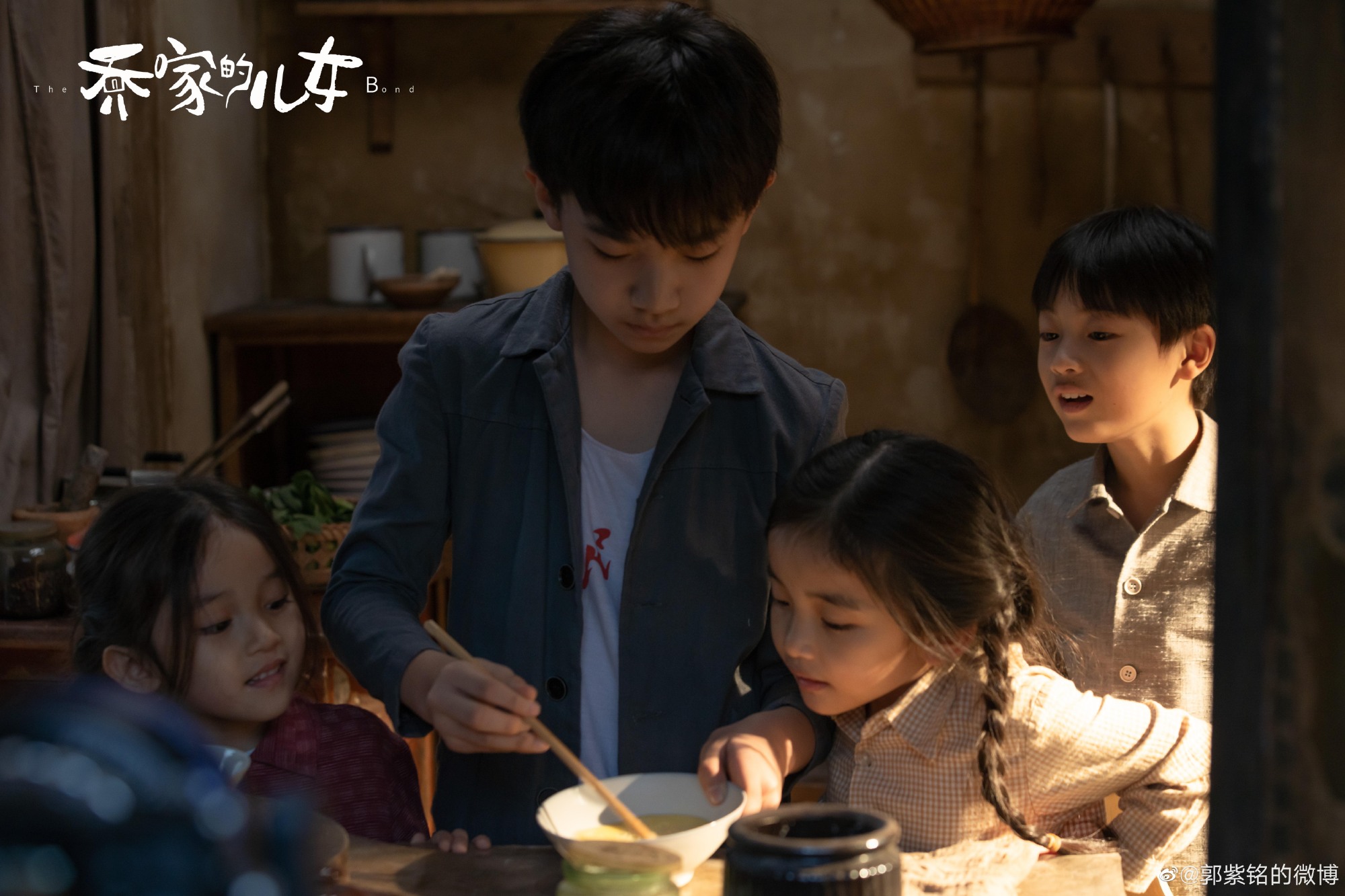 1岁开始演戏的童星,一岁就拍广告