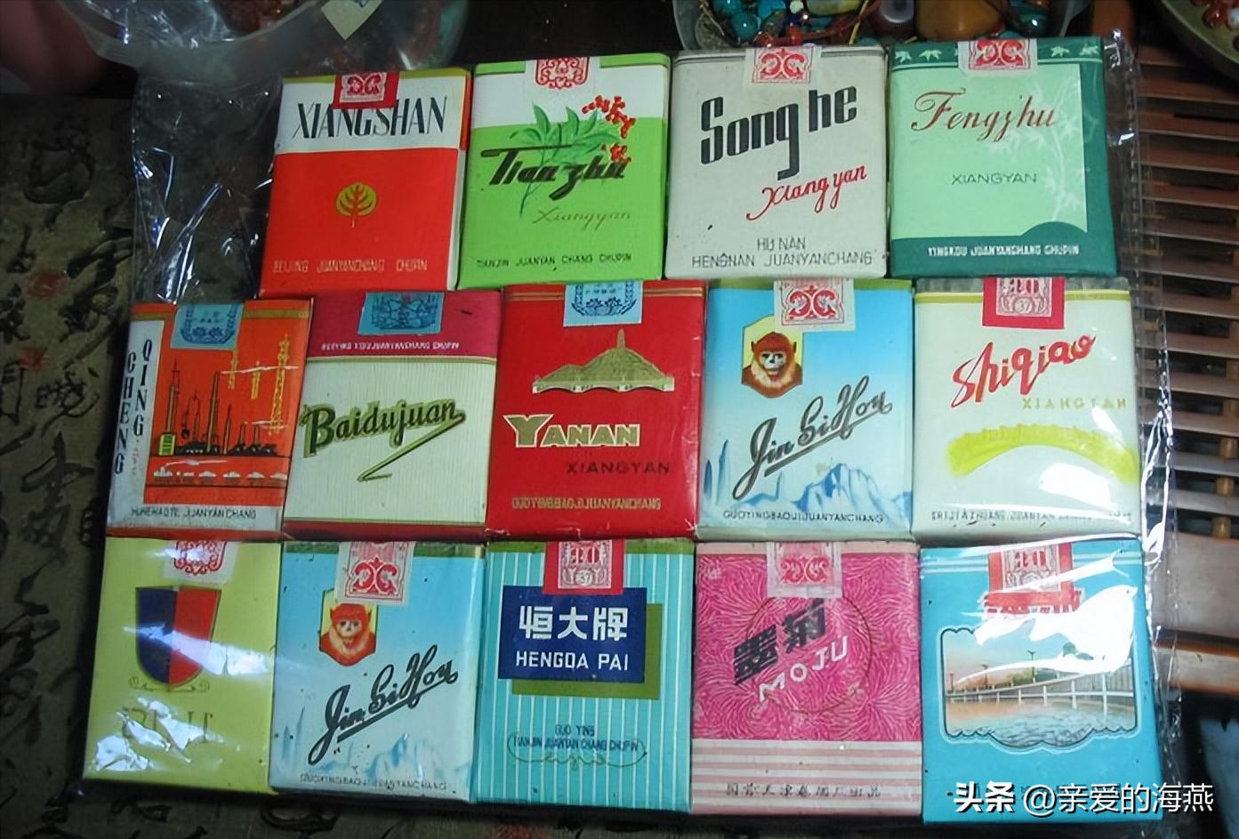 供销社卖过的老物件,四十年前供销社