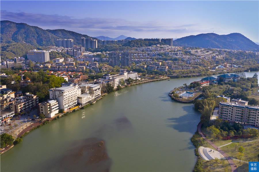 广东最值得推荐的温泉度假村,广州避世温泉小镇