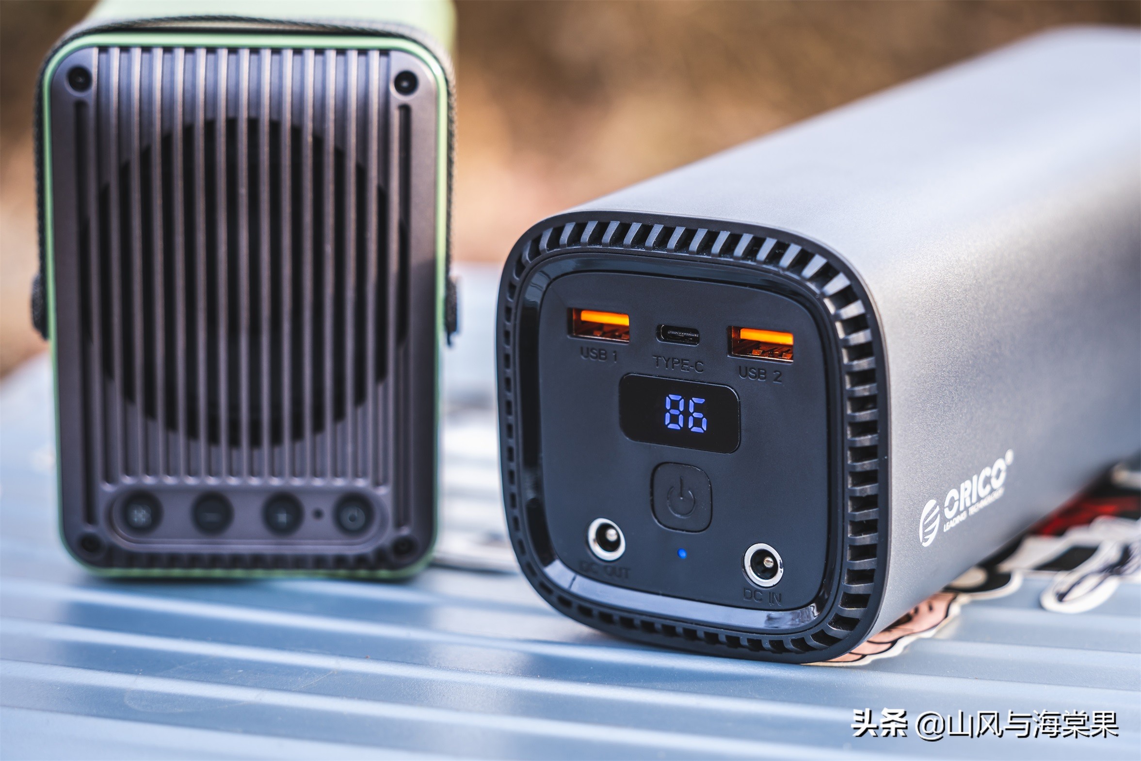 奥睿科户外储能电源,户外达人必备神器