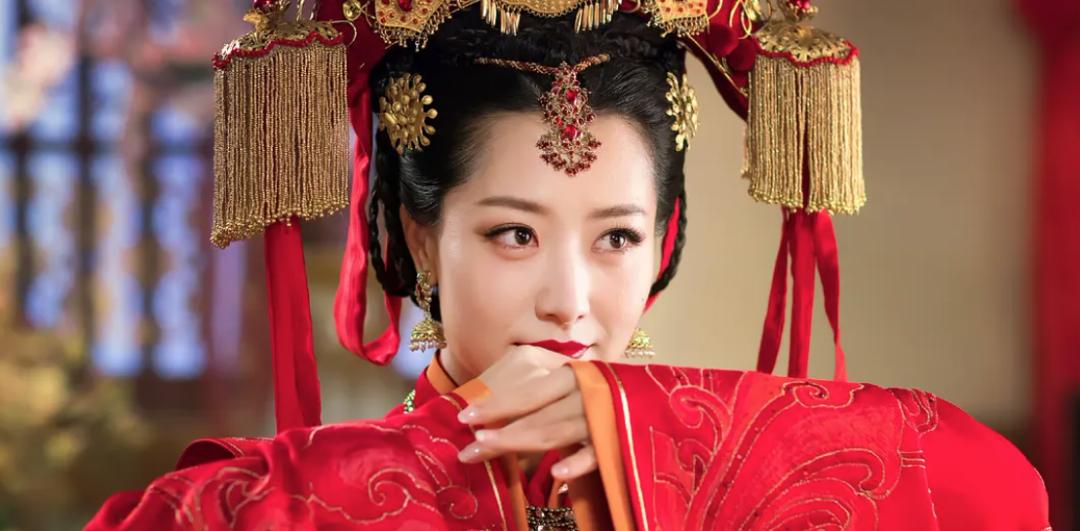 美到窒息的一眼万年,那些一眼万年的女明星角色