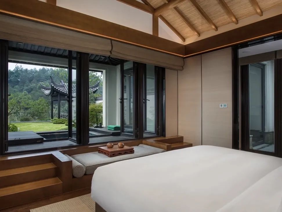 浙江市区度假酒店推荐,浙江轻奢酒店值得推荐