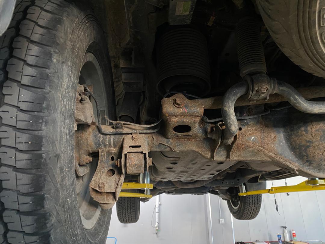 11年的丰田霸道翻新复活,破旧丰田翻新