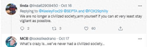 回顾害怕！女生在美国地铁被性侵，周围乘客无奈将视频发布到网上