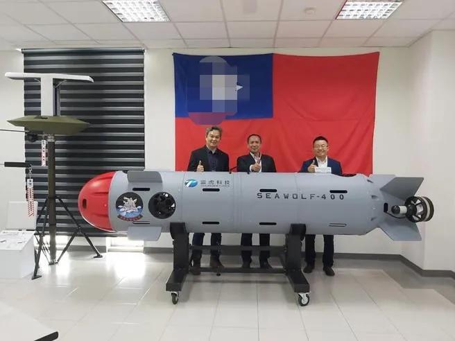 台军非对称战力的迷梦——雷虎科技公司