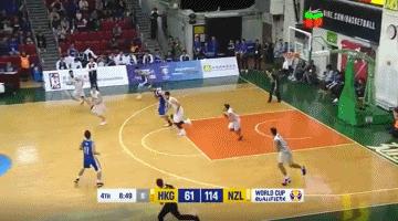 篮球世界杯名场面新西兰,2019男篮世界杯巡礼新西兰