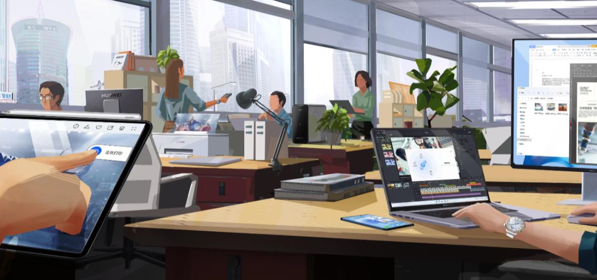 华为鸿蒙系统和安卓系统有啥区别,华为p40安卓系统还是鸿蒙系统好