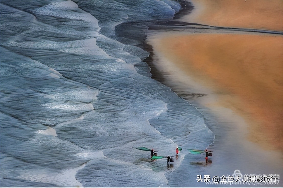 霞浦摄影风光,霞浦滩涂水墨摄影