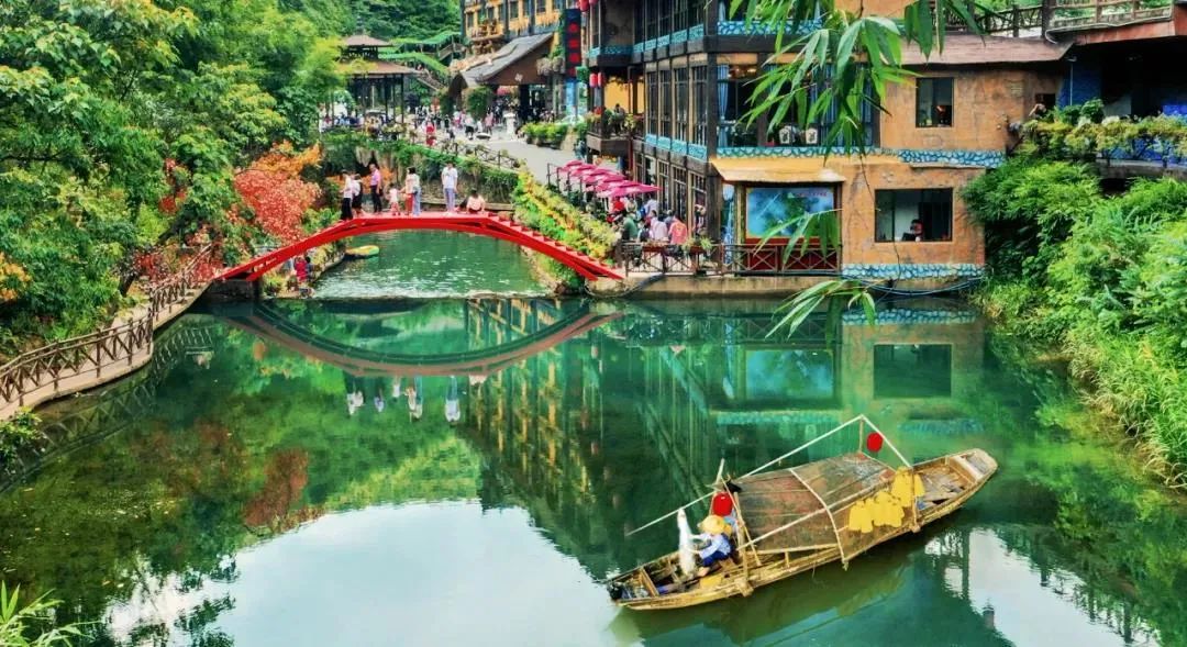 广州去广东第一峰旅游攻略,广州出发清远古龙峡两天攻略