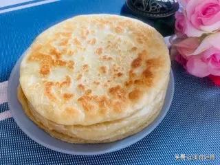 烙饼用什么面最软和好吃,烙饼怎么和面才能使饼软些