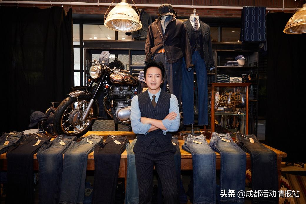 沉浸复古之旅共赴摩登“镜”界拉夫劳伦之家于成都太古里盛大开业