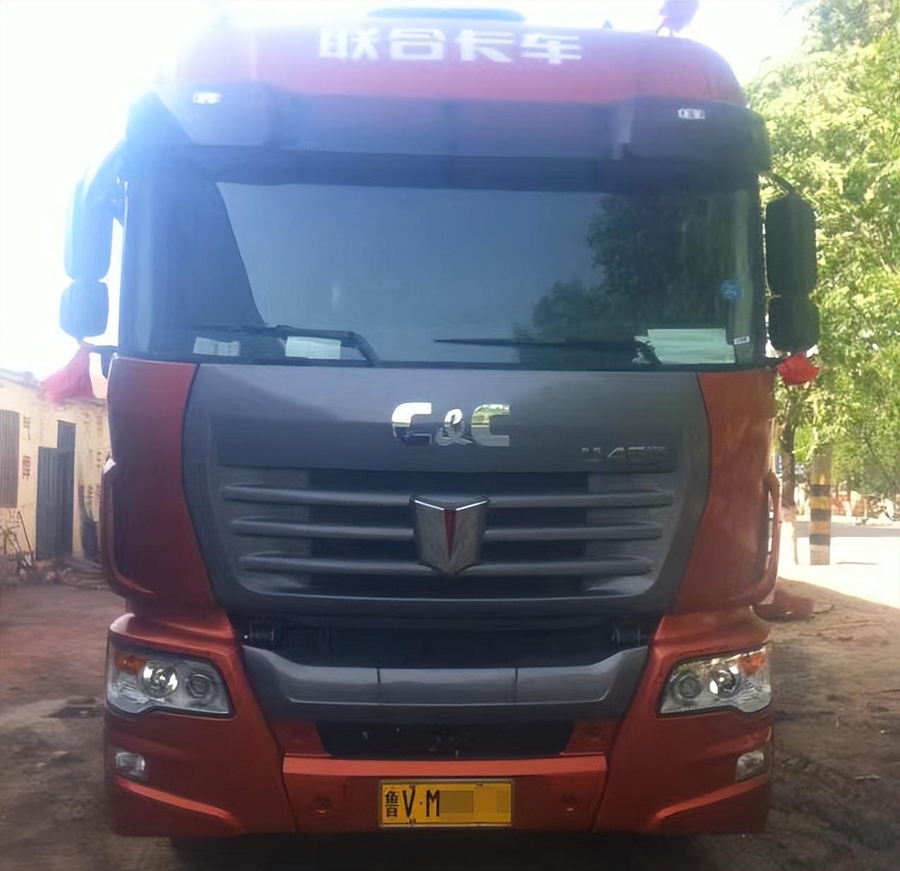 “要是换车，还选联合”山东卡友缘何如此衷情？