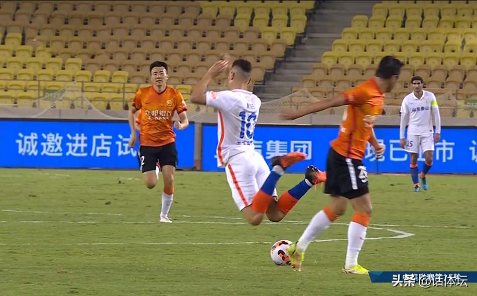 三镇泰山中超交手回顾,中超三镇vs泰山错失机会
