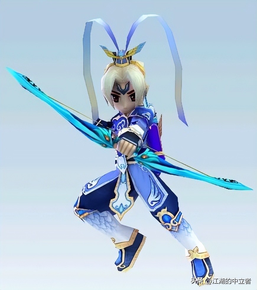 热血江湖手游弓手武器,热血江湖手游弓箭40-50升级攻略