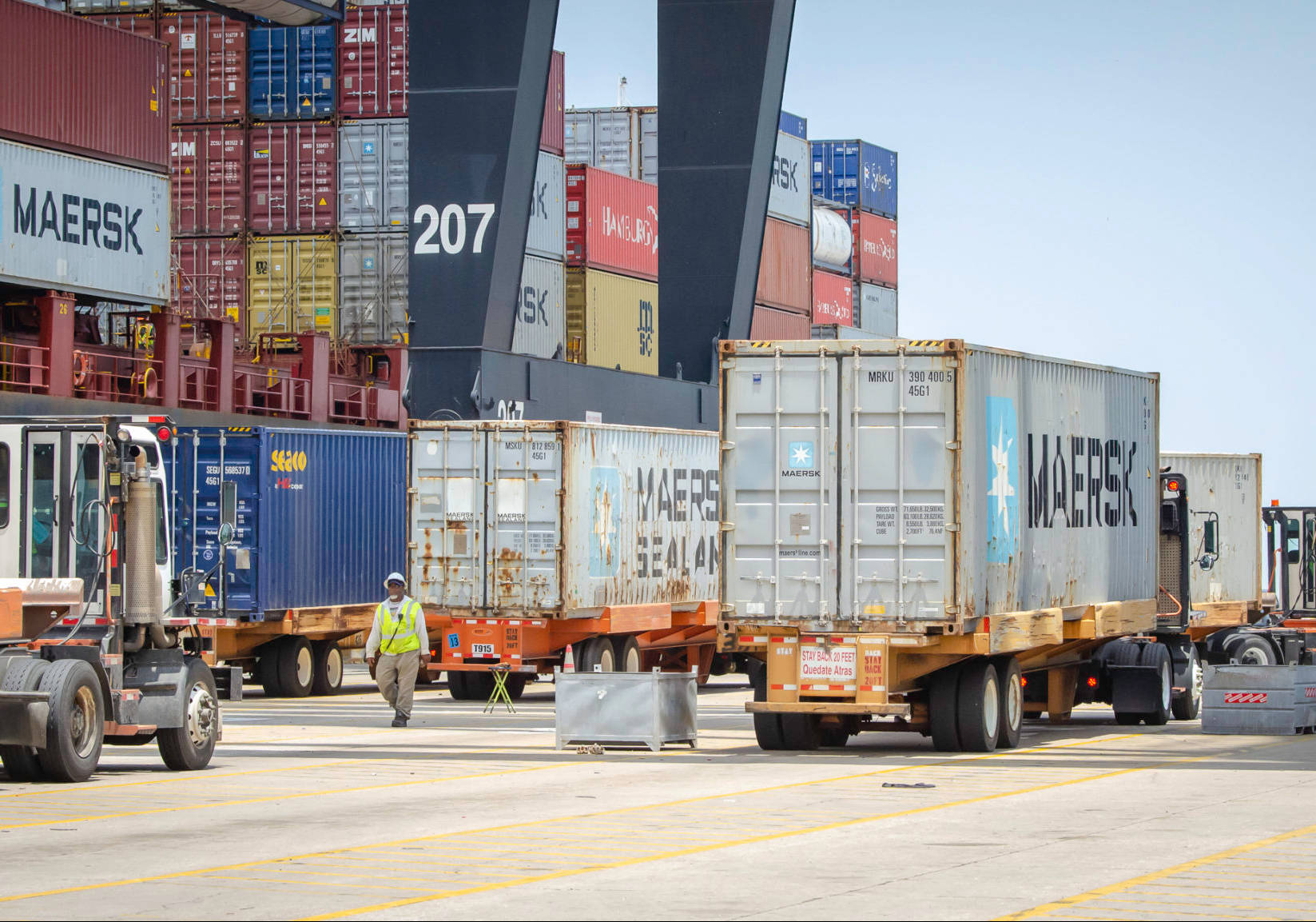 美国对中国出口持续增加，中国买了人家什么东西？答案揭晓