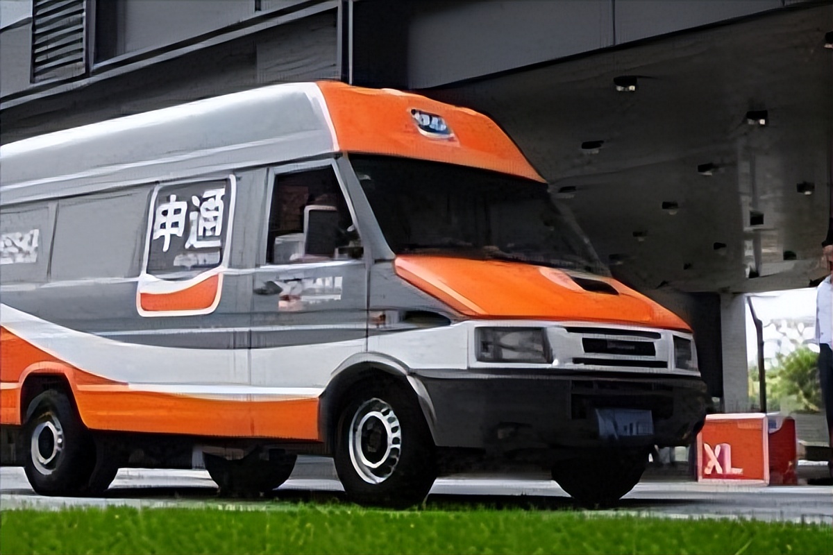 申通创始人出车祸,申通创始人离世老婆改嫁司机