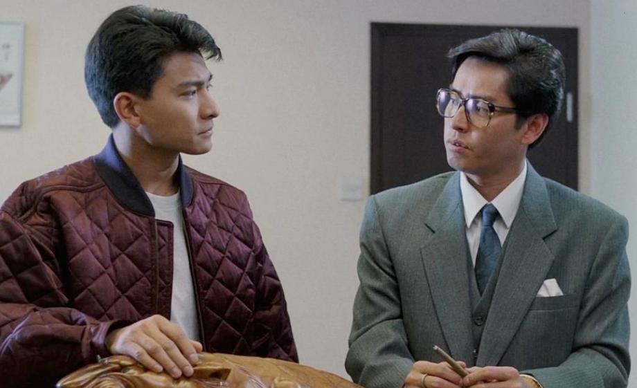 谭咏麟发型近照,谭咏麟晒71岁生日照