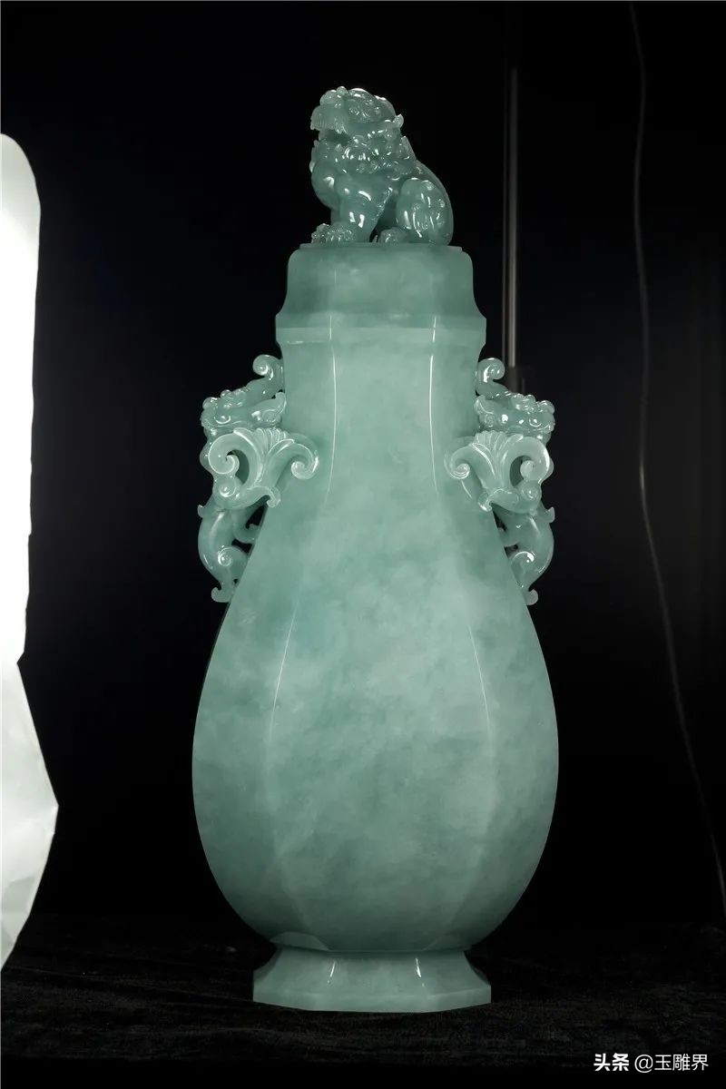 翡翠天工奖得主是谁,历届翡翠天工奖金奖作品