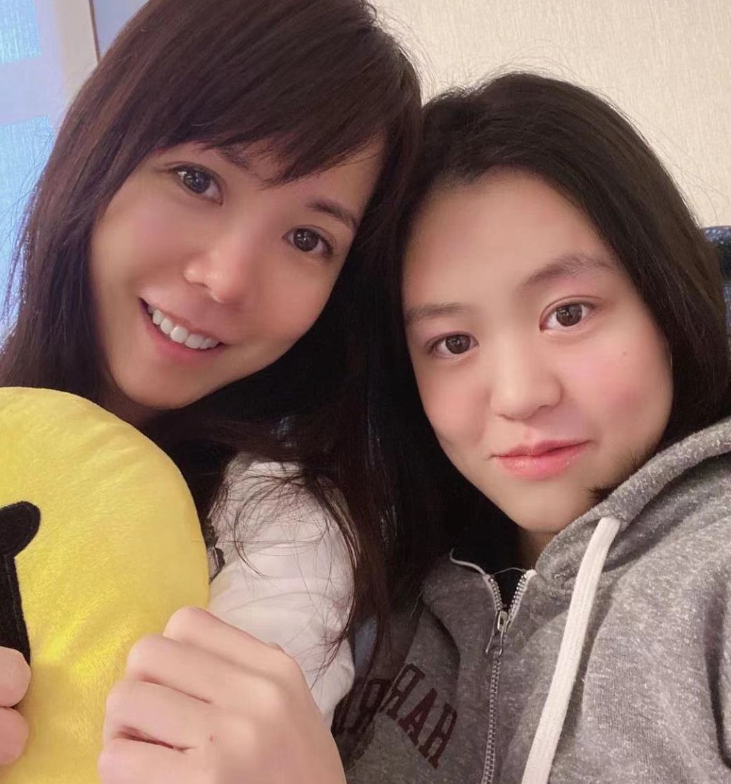 胡杏儿向太,向太胡杏儿