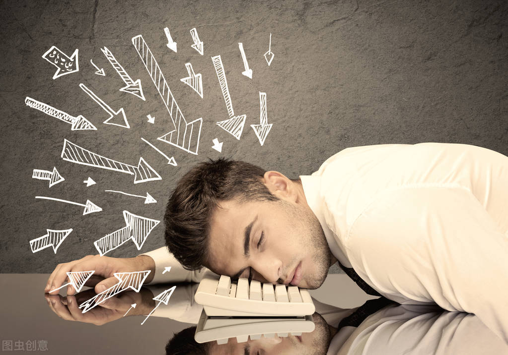 什么都没做但是又累又困,什么都没做却感觉很累视频