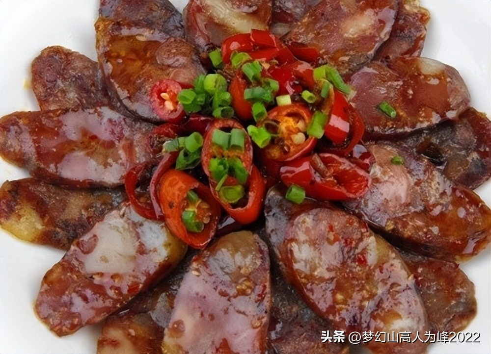 四川麻辣香肠怎么烹制视频,四川麻辣香肠如何吃味道更好