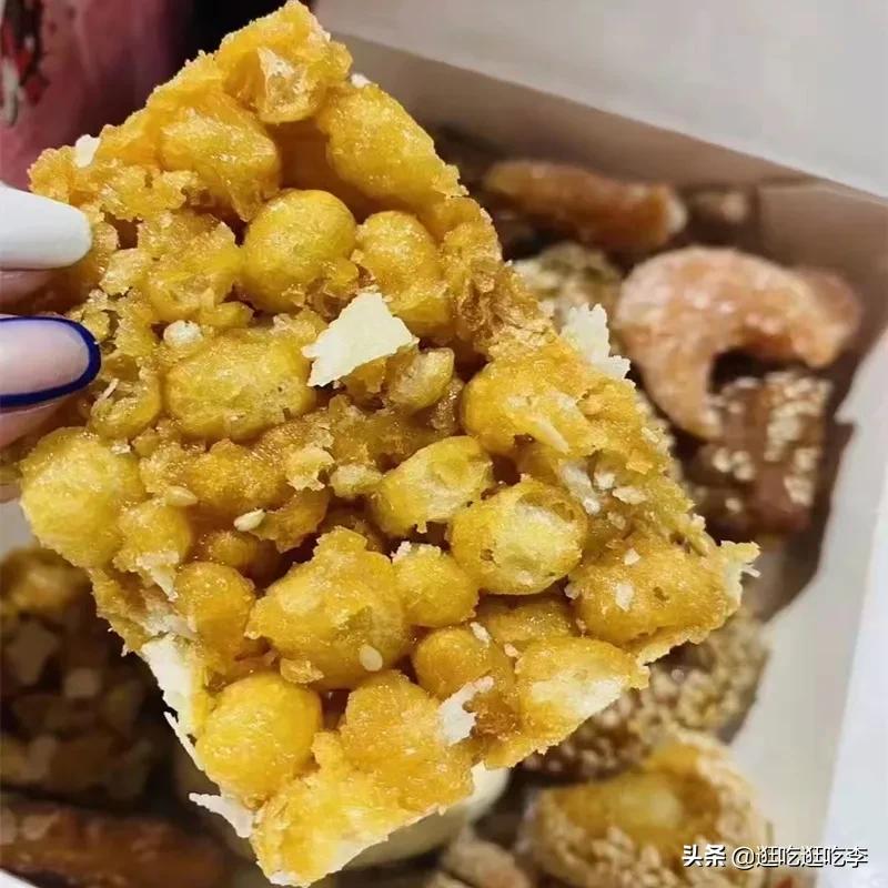 童年糕点八喜果子,八喜果子