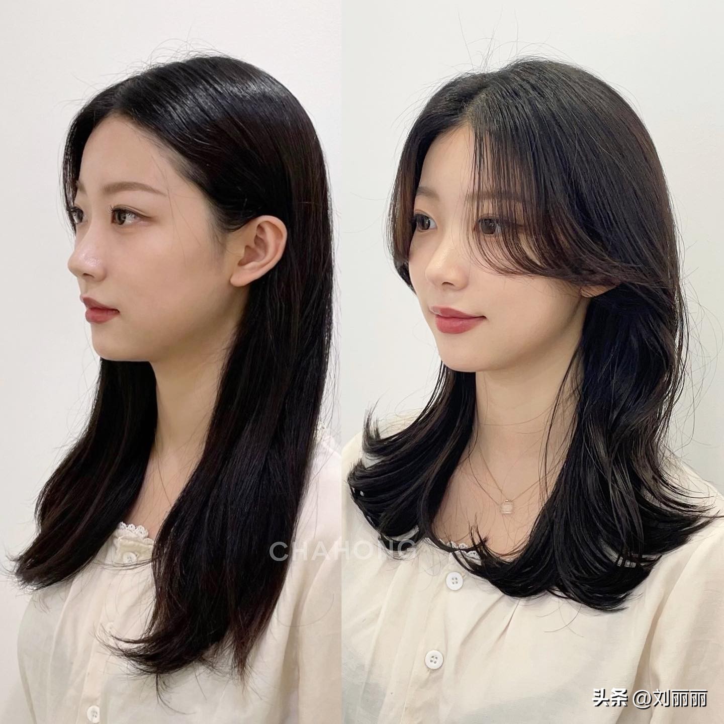 发型如何剪才完美,发型如何剪更自然