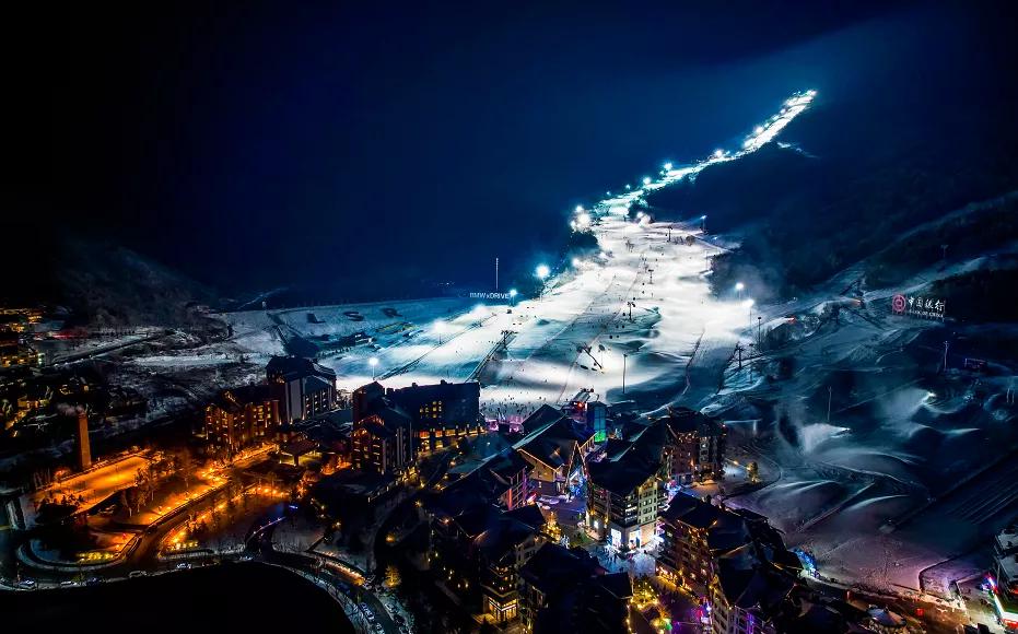 松花湖户外探索滑雪之旅,松花湖冬季游玩攻略