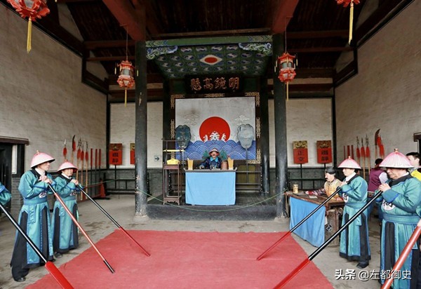 清朝九品官有多难当,清代知县最难当的人