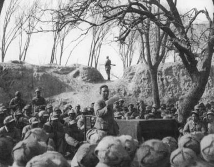 冀西烽火岁月（下）：我在高邑县政府见到了陈毅司令员