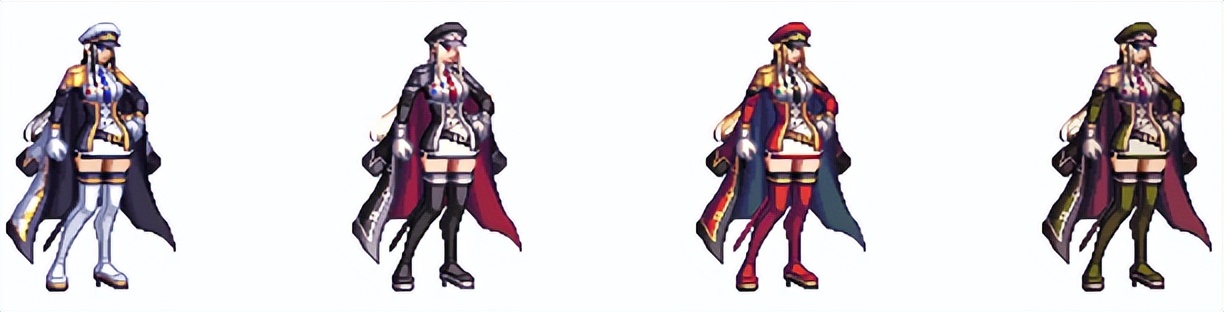 地下城女格斗家时装火舞,dnf手游女格斗家最好看时装