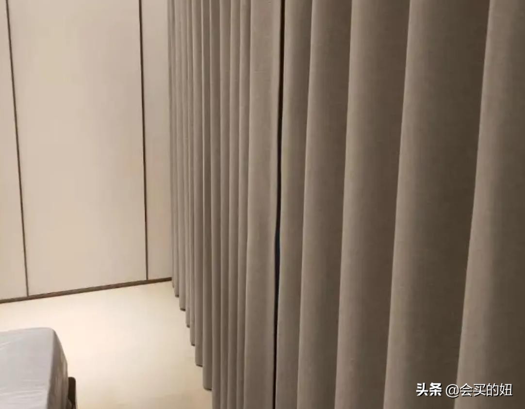 窗帘面料怎么选颜色,窗帘怎么选纹理