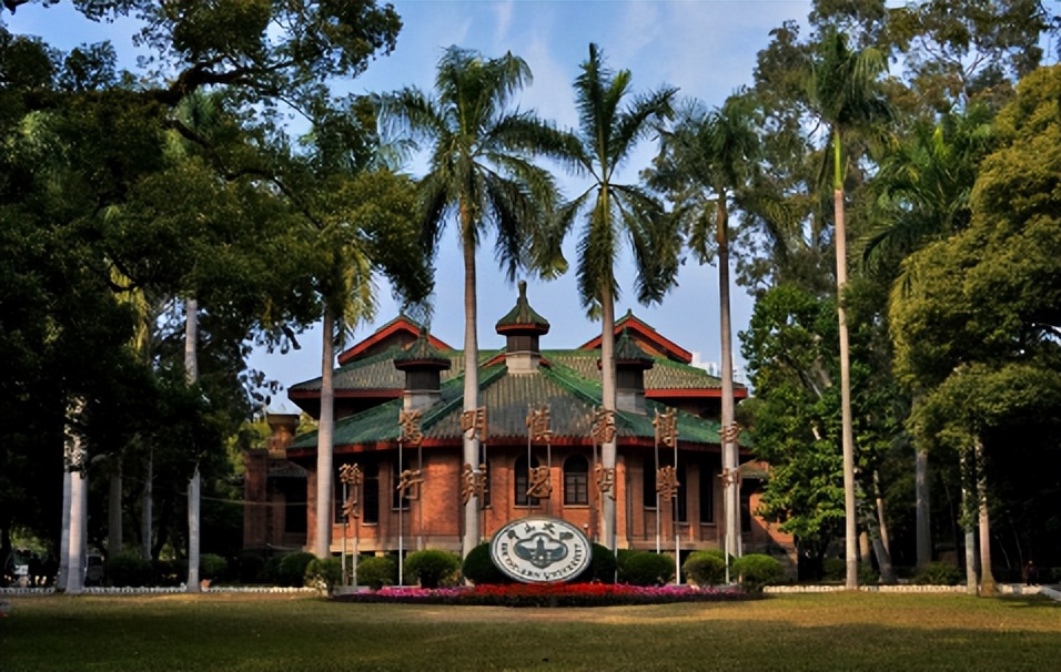 中国最美十所大学校园,十所全国最美大学