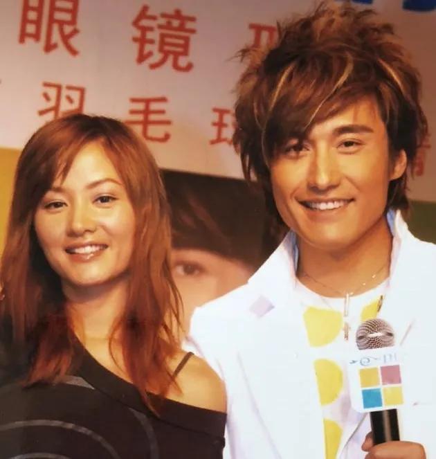 瞿颖初恋,一代超模瞿颖