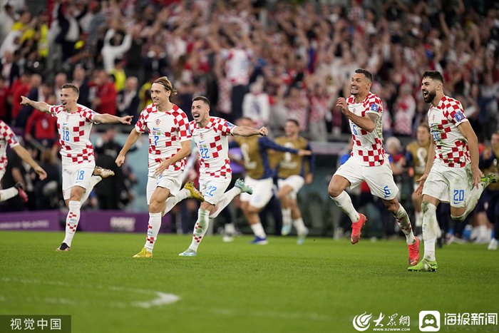 梅西克罗地亚3比0点球,阿根廷vs克罗地亚梅西点球