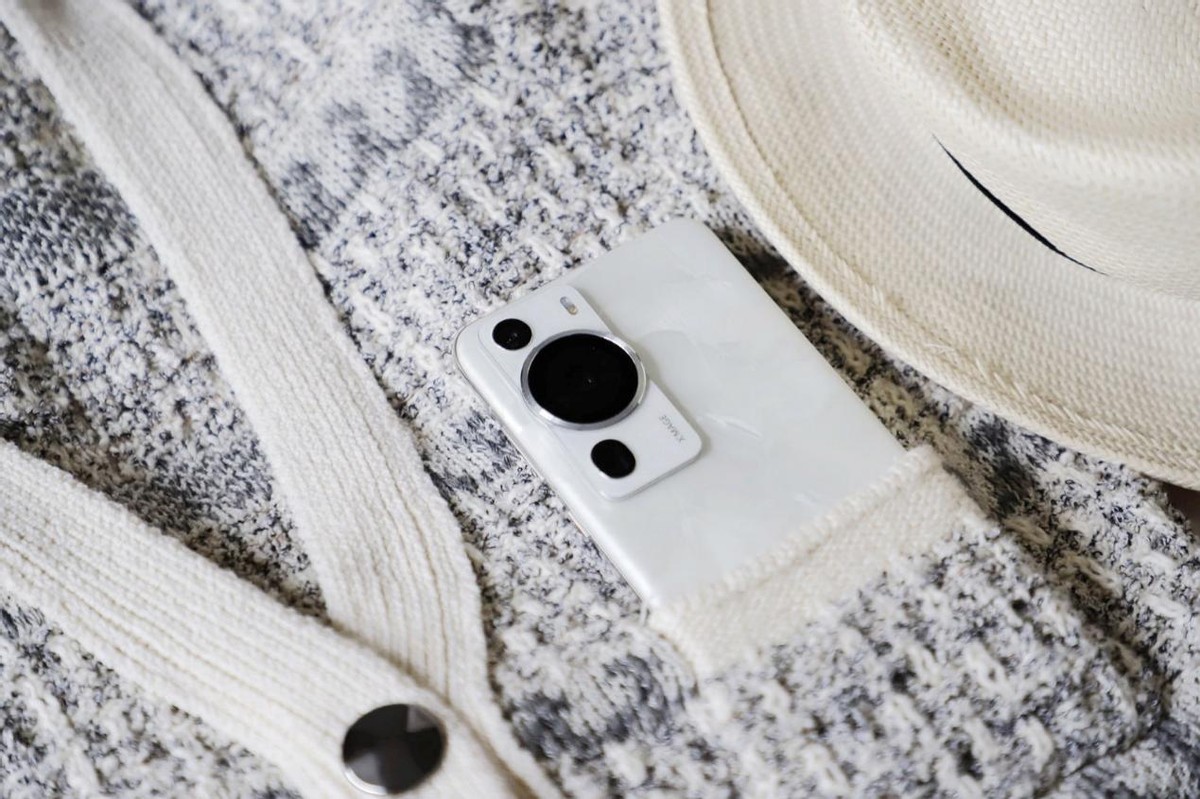 华为p60pro洛可可白都不一样吗,华为p60pro洛可可白拍摄效果