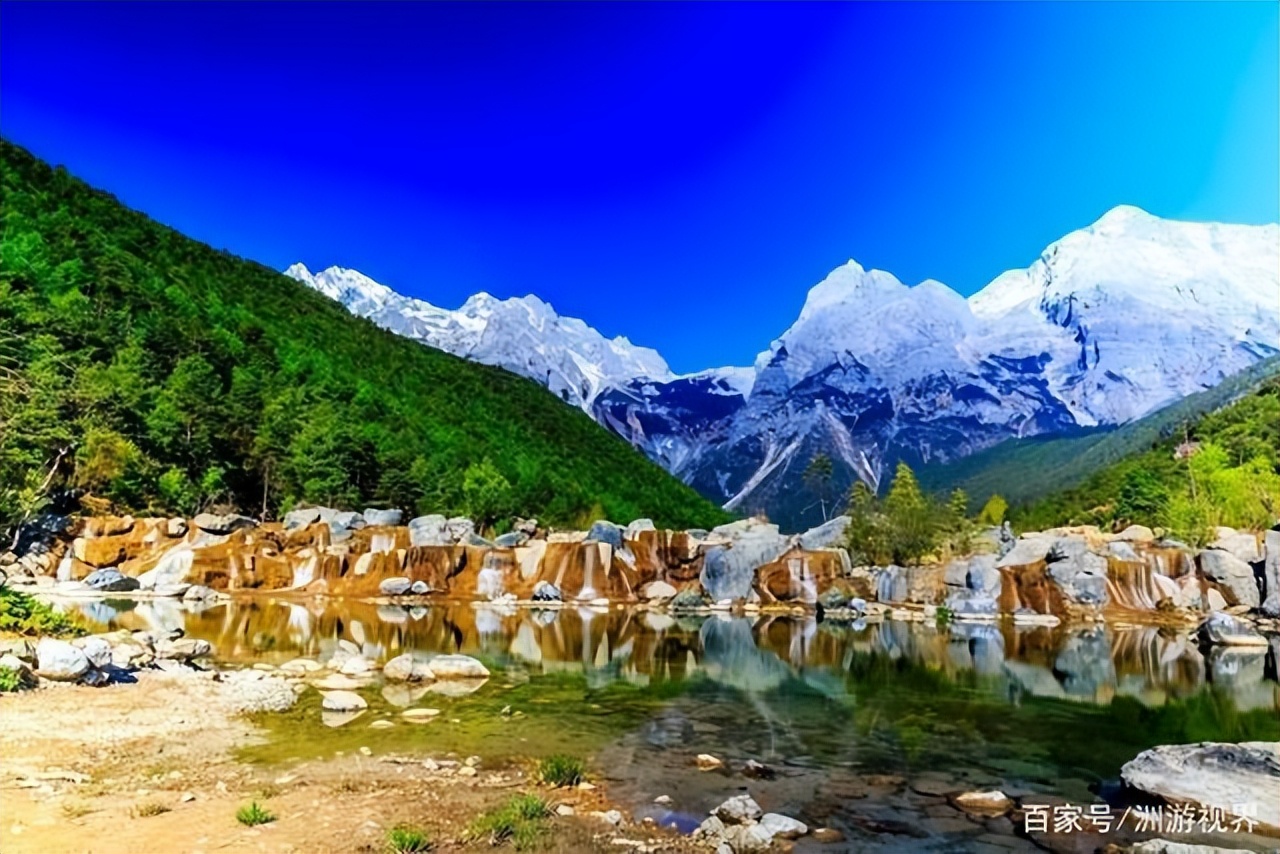 玉龙雪山|2022最新攻略，避坑指南