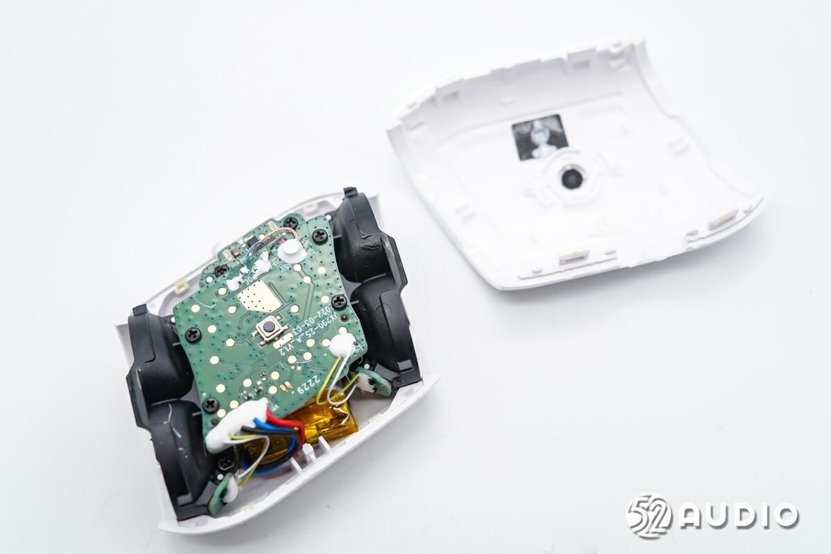 小天才新款耳机e3结构讲解,小天才蓝牙耳机e3如何使用