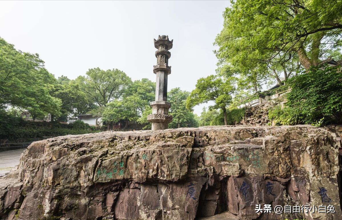 虎丘攻略旅游拍照,虎丘探秘