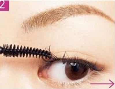 睫毛膏到底应该怎么刷？几个步骤让你明明白白