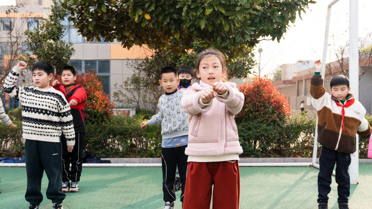 盐城亭湖新区实验小学：“玩转”社团助力“双减”