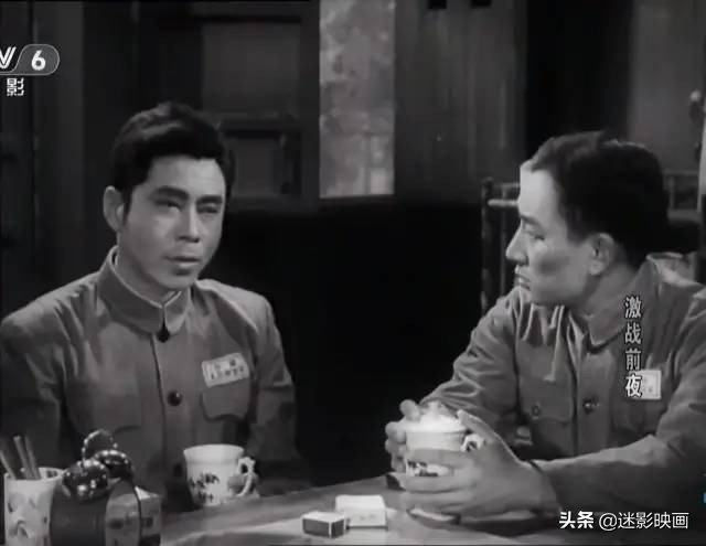 1976反特电影,40集的抗日无间道谍战片