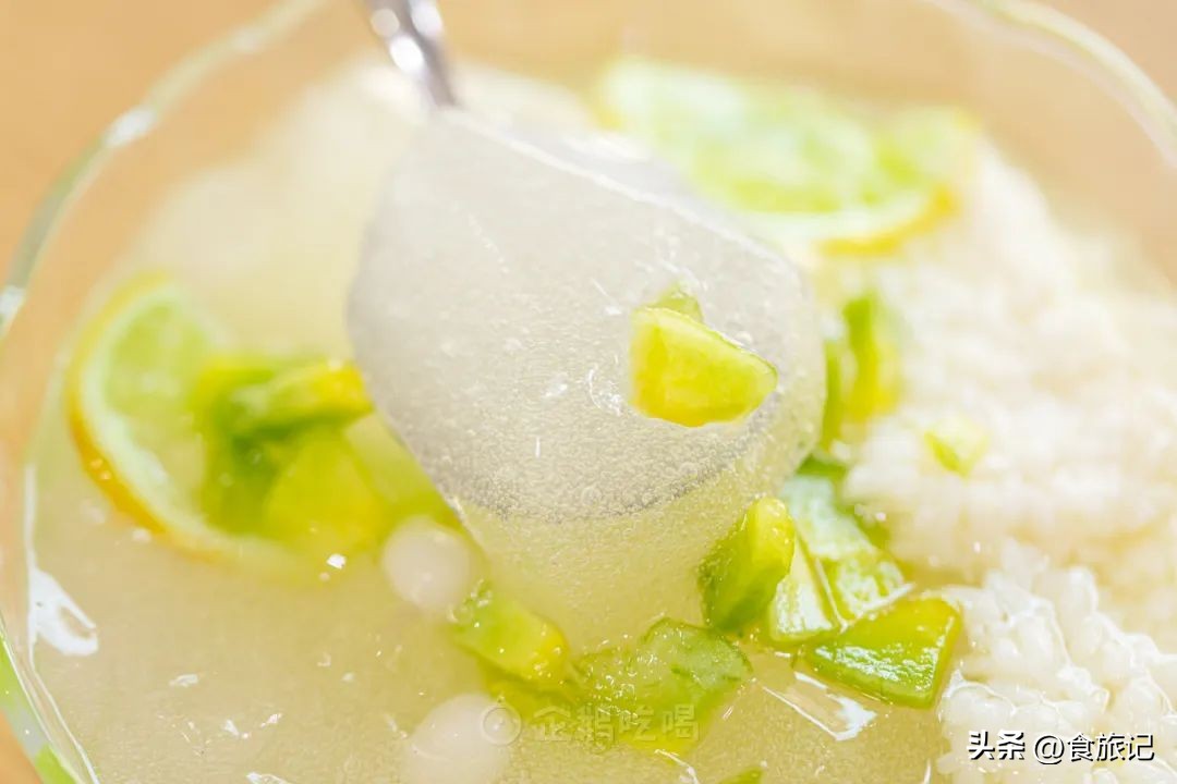 一碗冰甜糖水拯救整个夏天,高温度糖水推荐