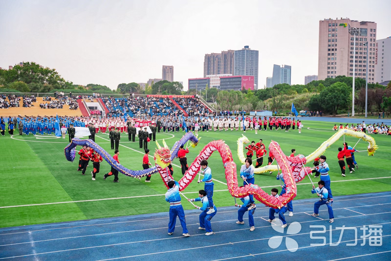 提升苏州体育+教育软实力！龙狮运动走进博物馆
